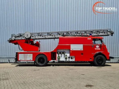 Fire Vehicle